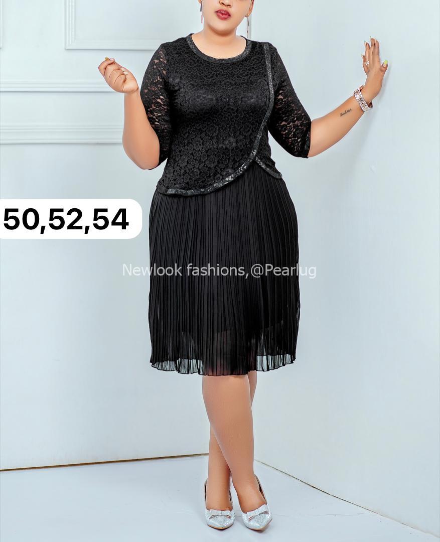 Round dresses