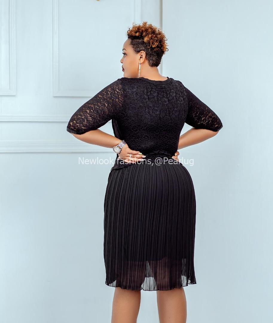 Round dresses