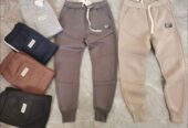 Unisex sweater pants