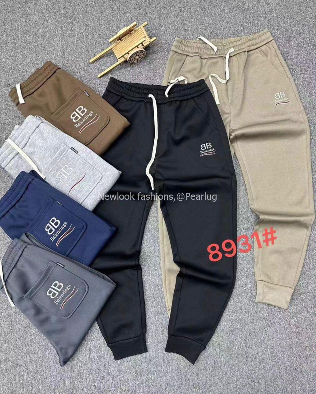 Unisex sweater pants