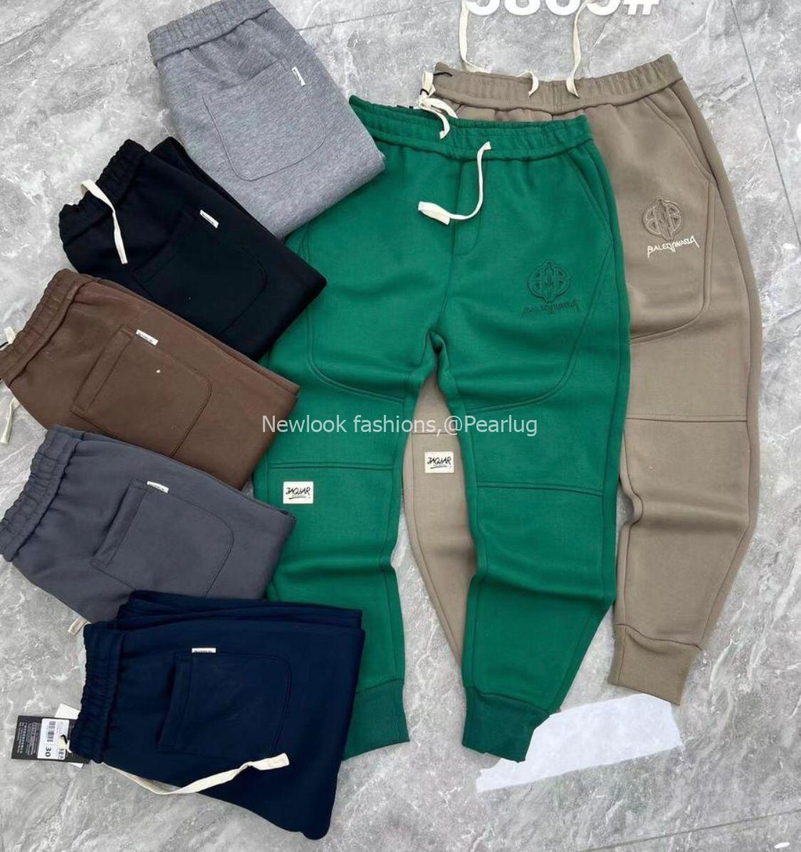Unisex sweater pants