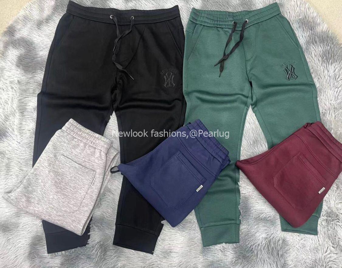 Unisex sweater pants