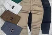 Unisex sweater pants
