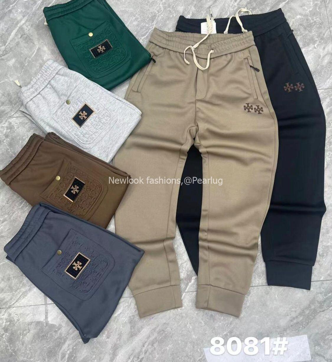 Unisex sweater pants