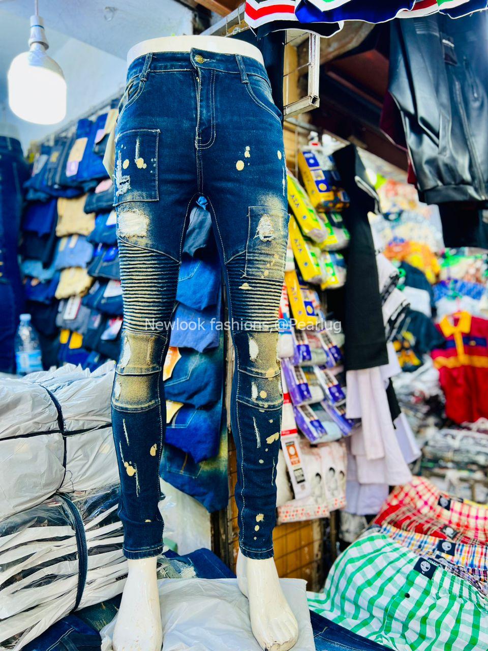 Men’s jeans