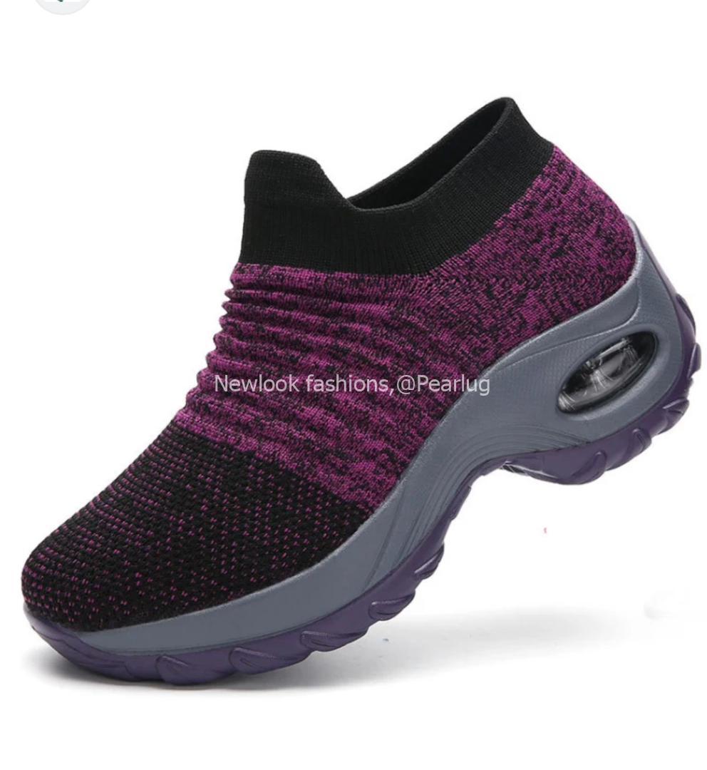 Ladies sneakers