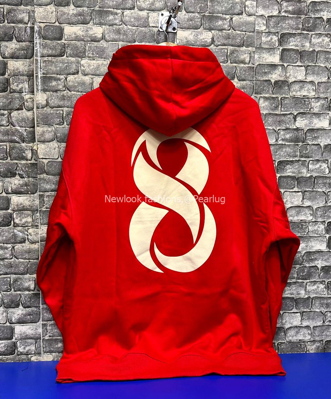 Jampers with hoods