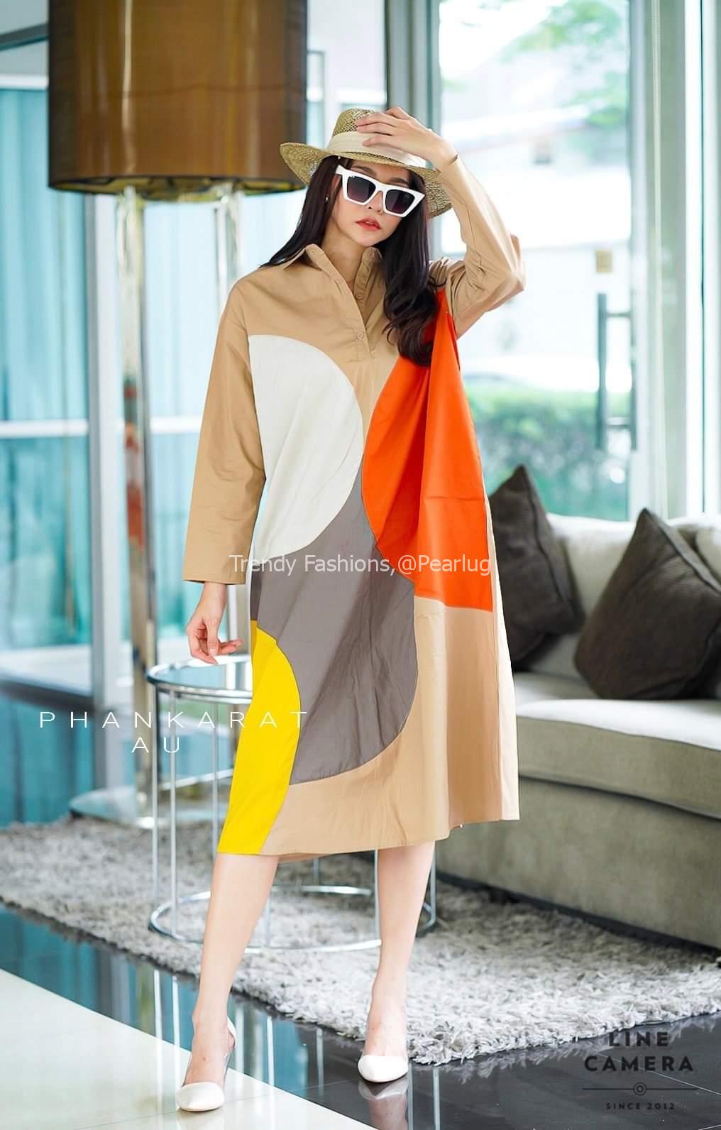 AU dress