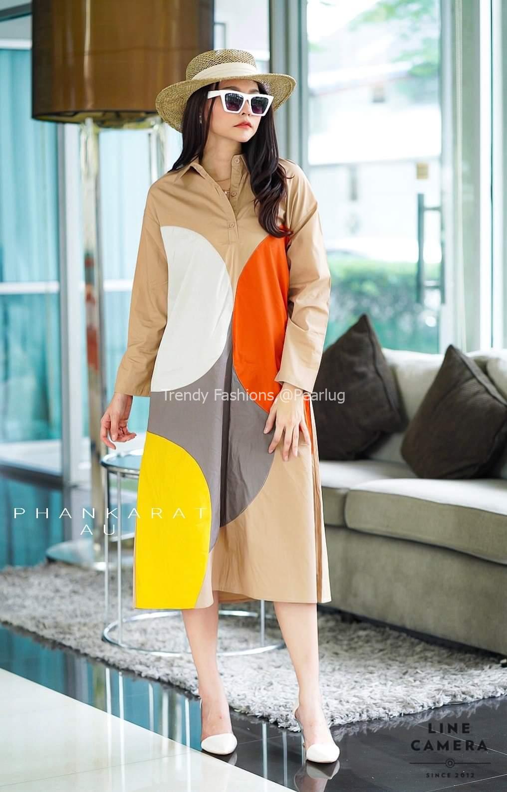 AU dress