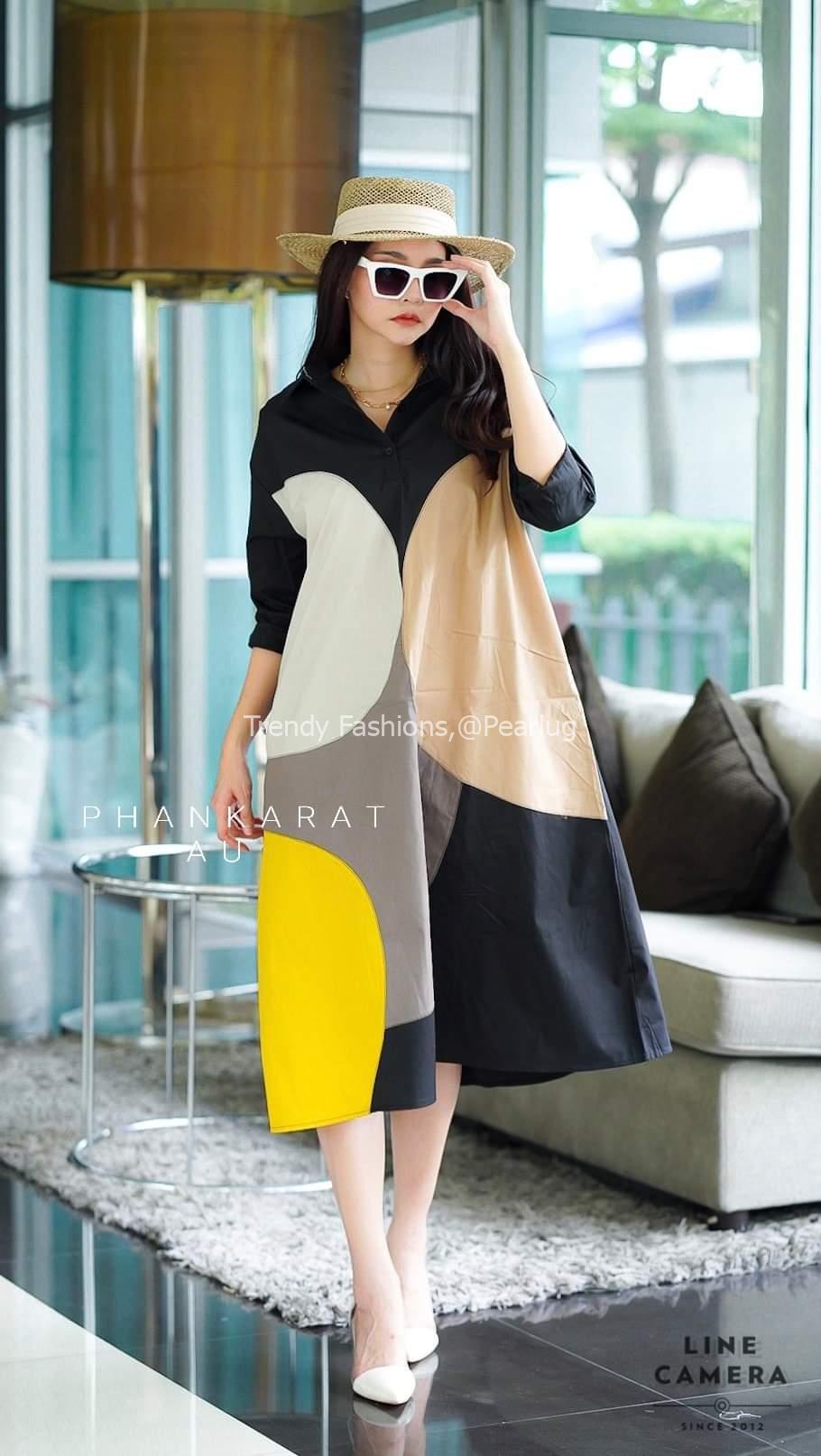 AU dress