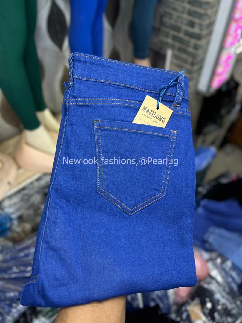 Ladies jeans