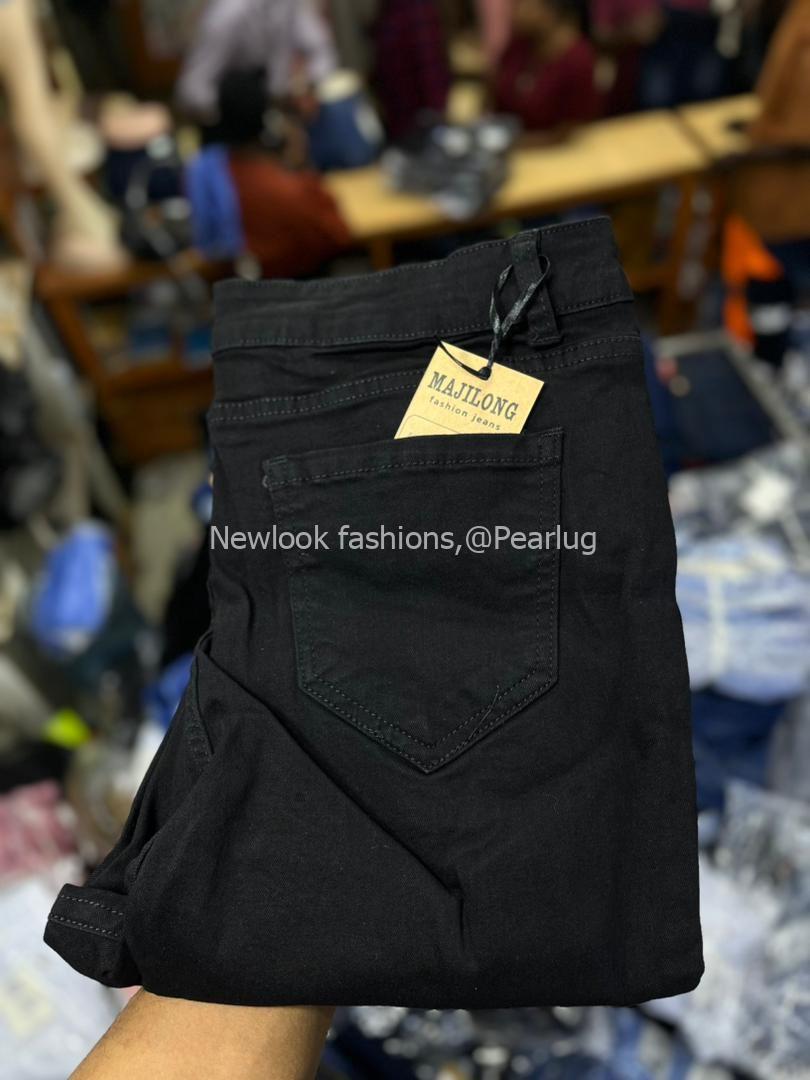 Ladies jeans