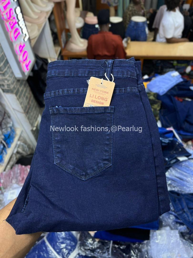 Ladies jeans