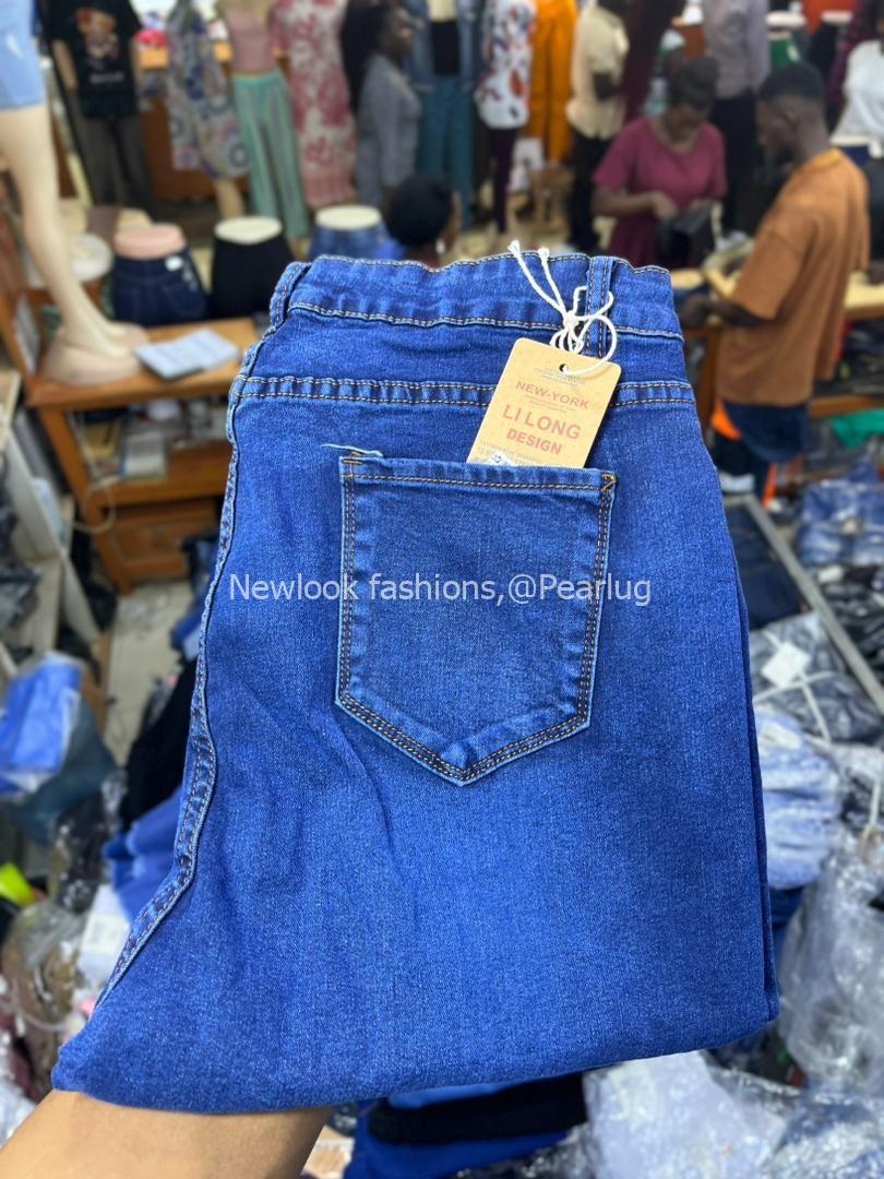 Ladies jeans
