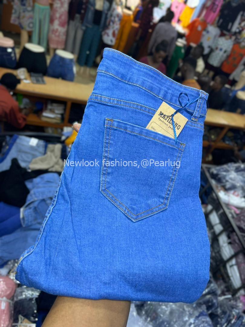 Ladies jeans