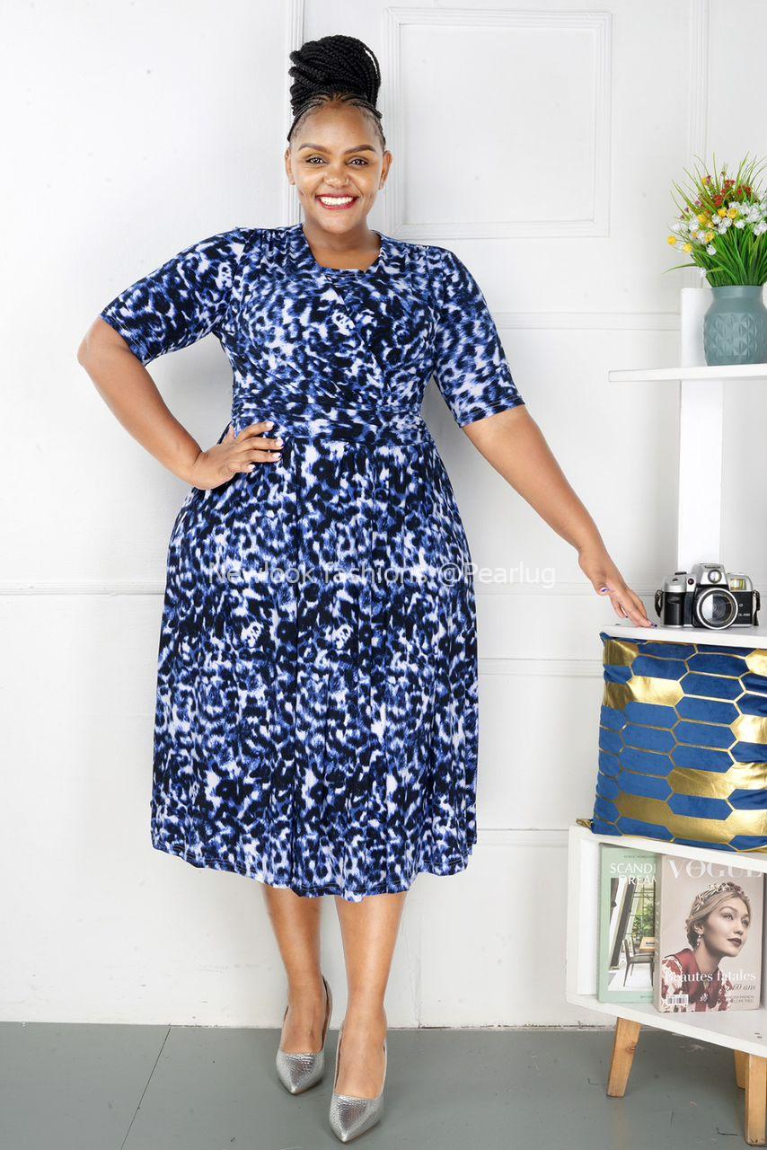 Round dresses