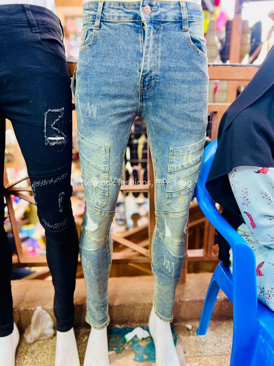 Men’s jeans