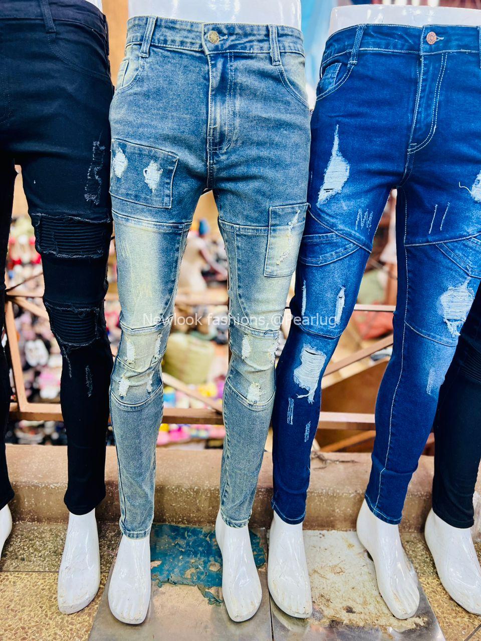 Men’s jeans