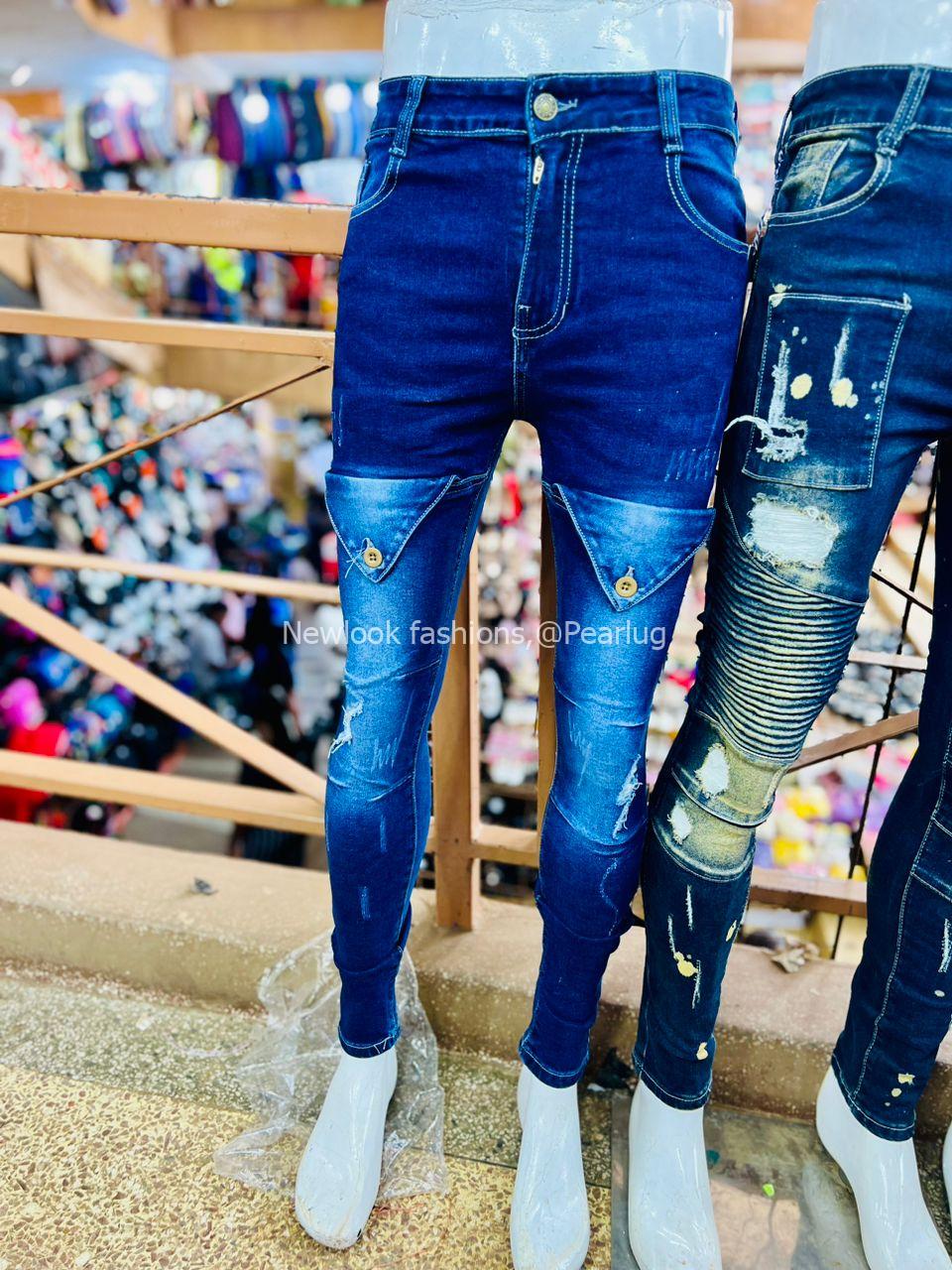 Men’s jeans
