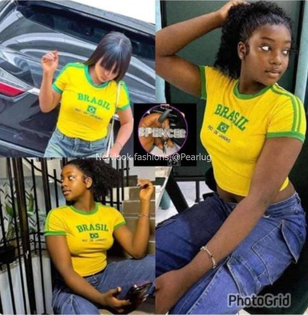 Ladies tops