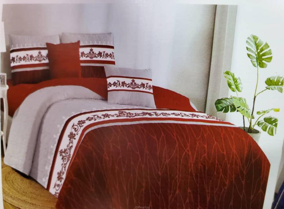 10PCS DUVET 6BY6
