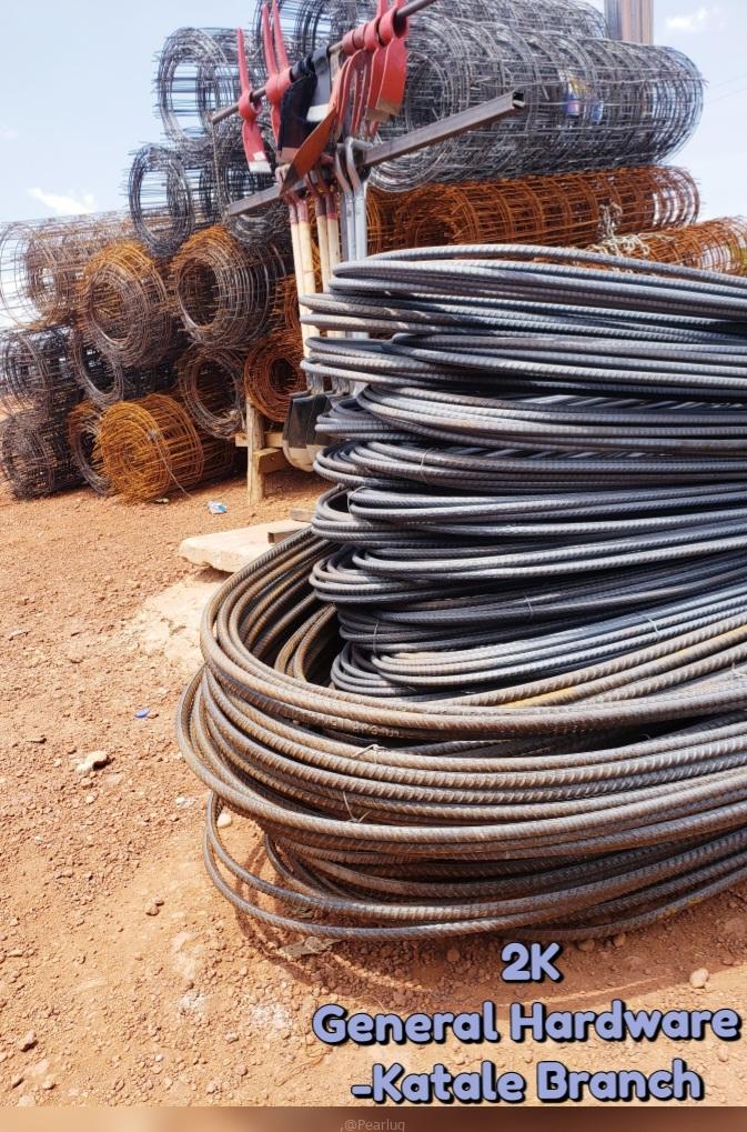 High Tensile Ironbars