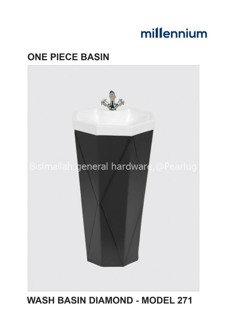 Handwash basin