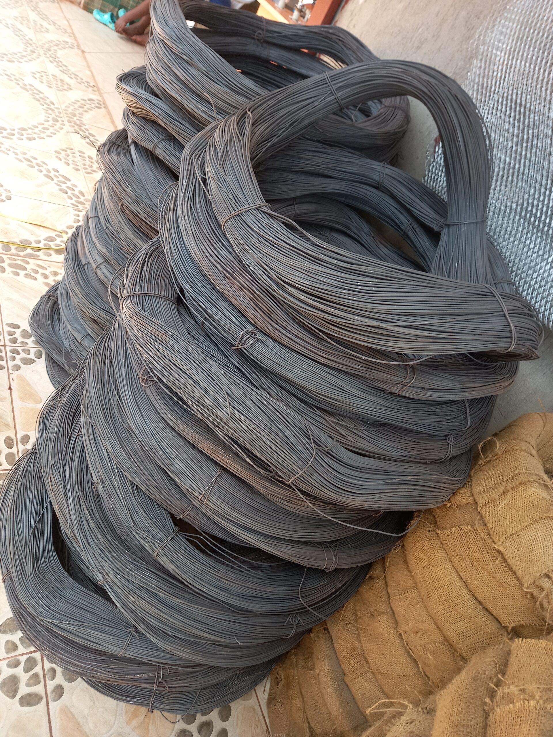 Binding Wire