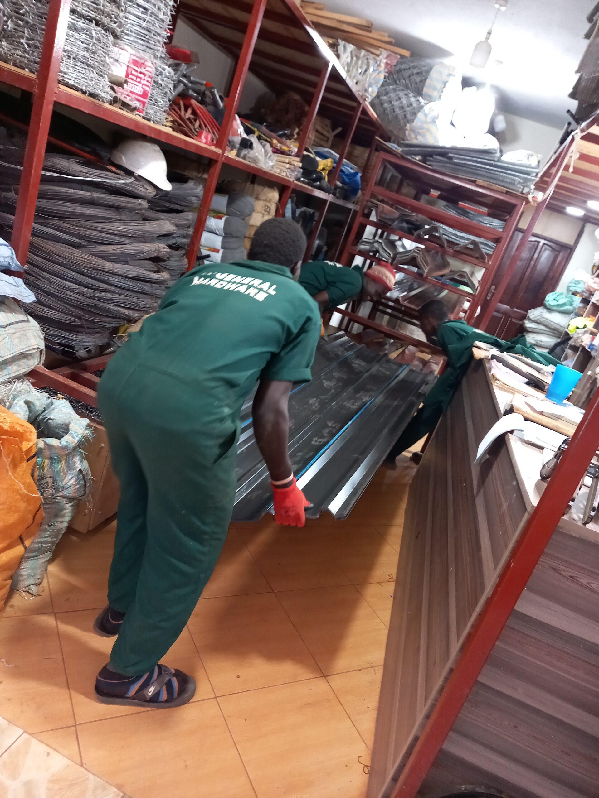Iron Sheets