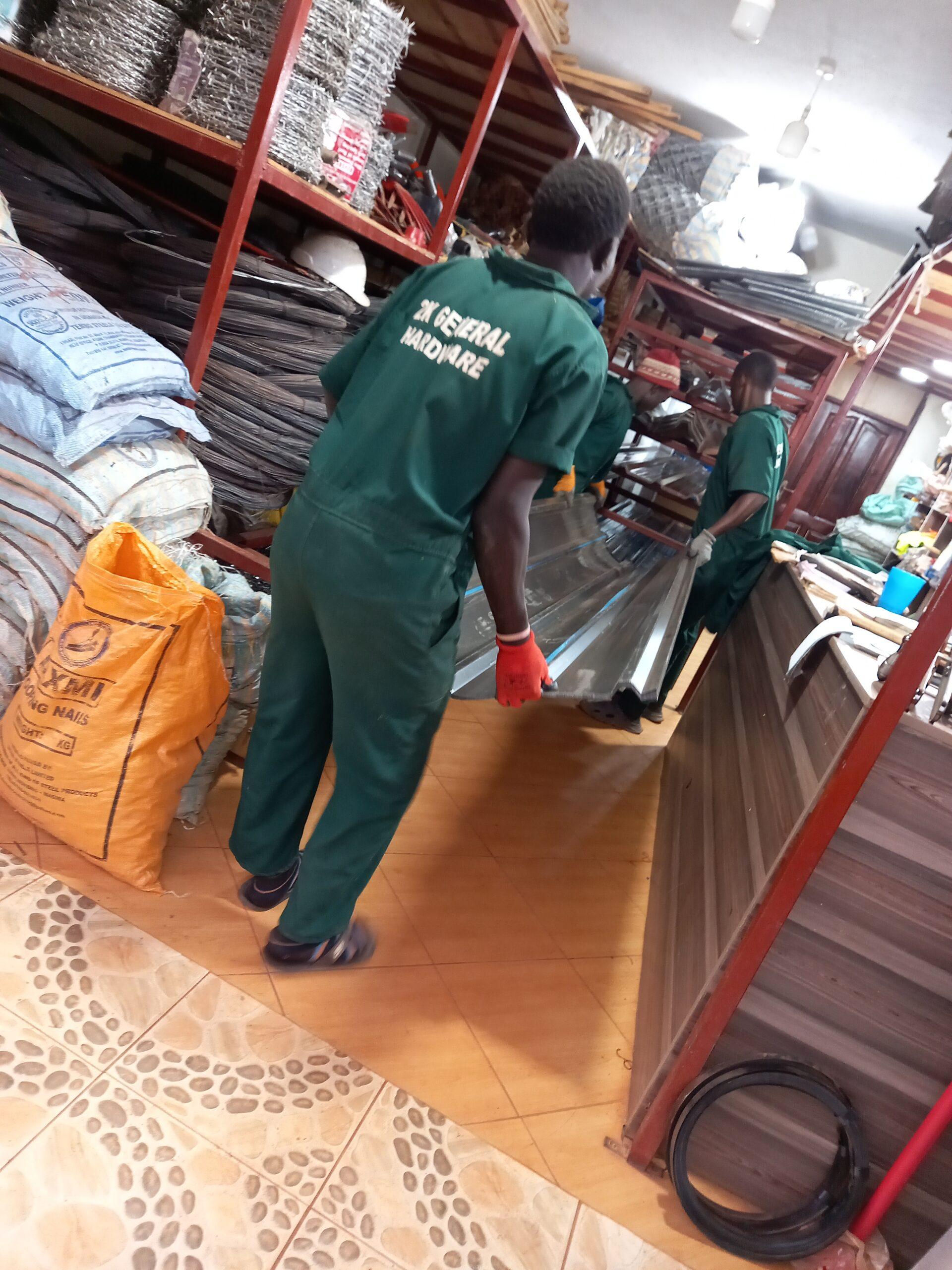Iron Sheets