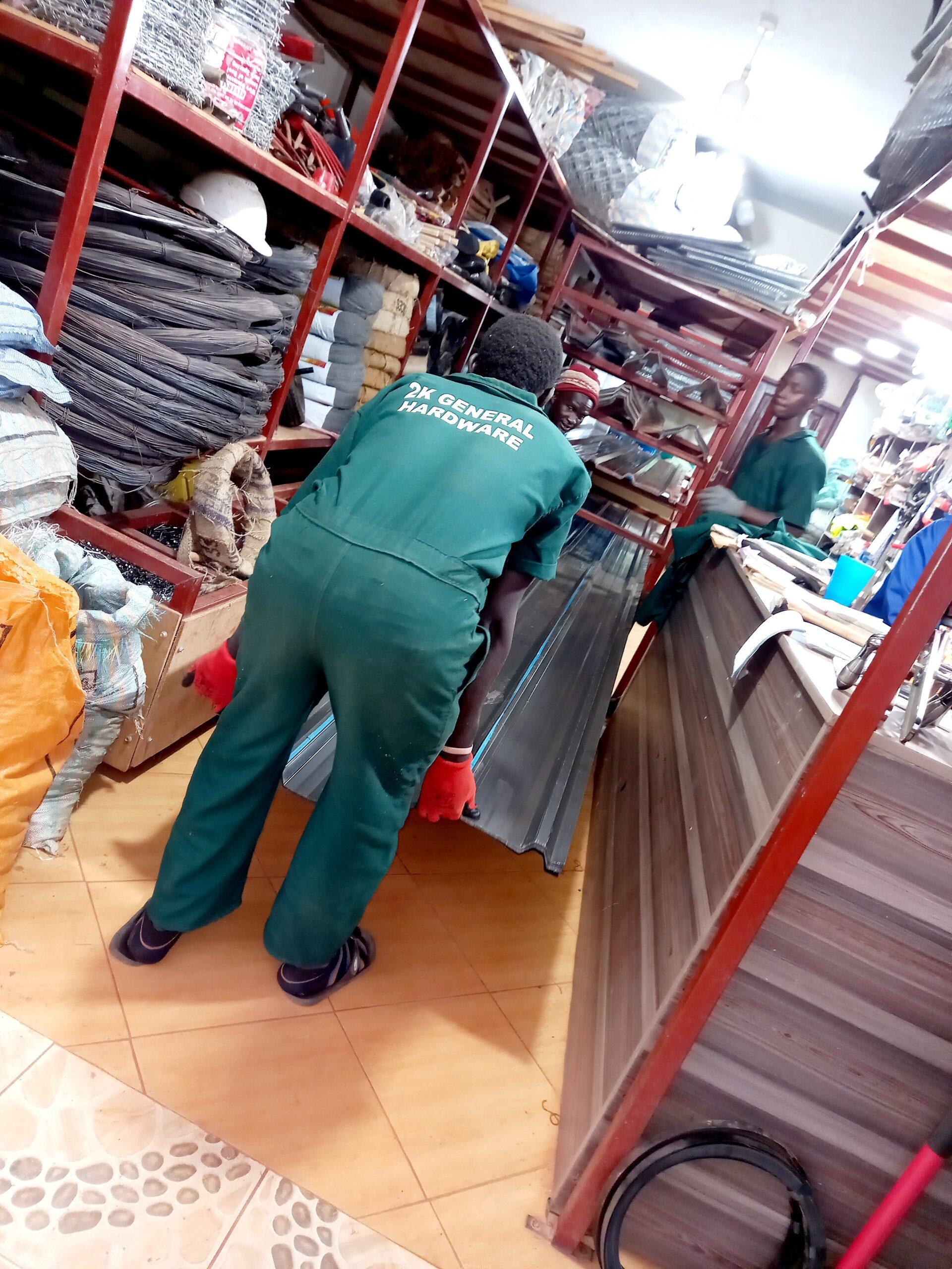 Iron Sheets