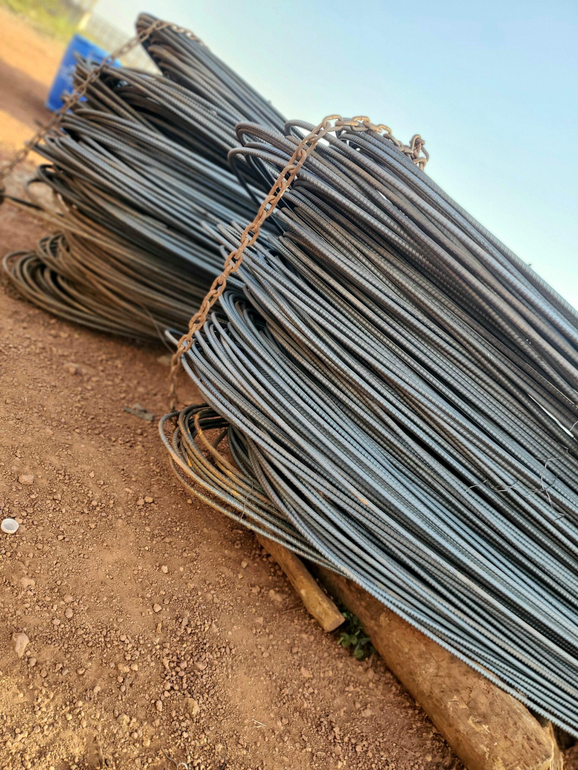 High Tensile Ironbars