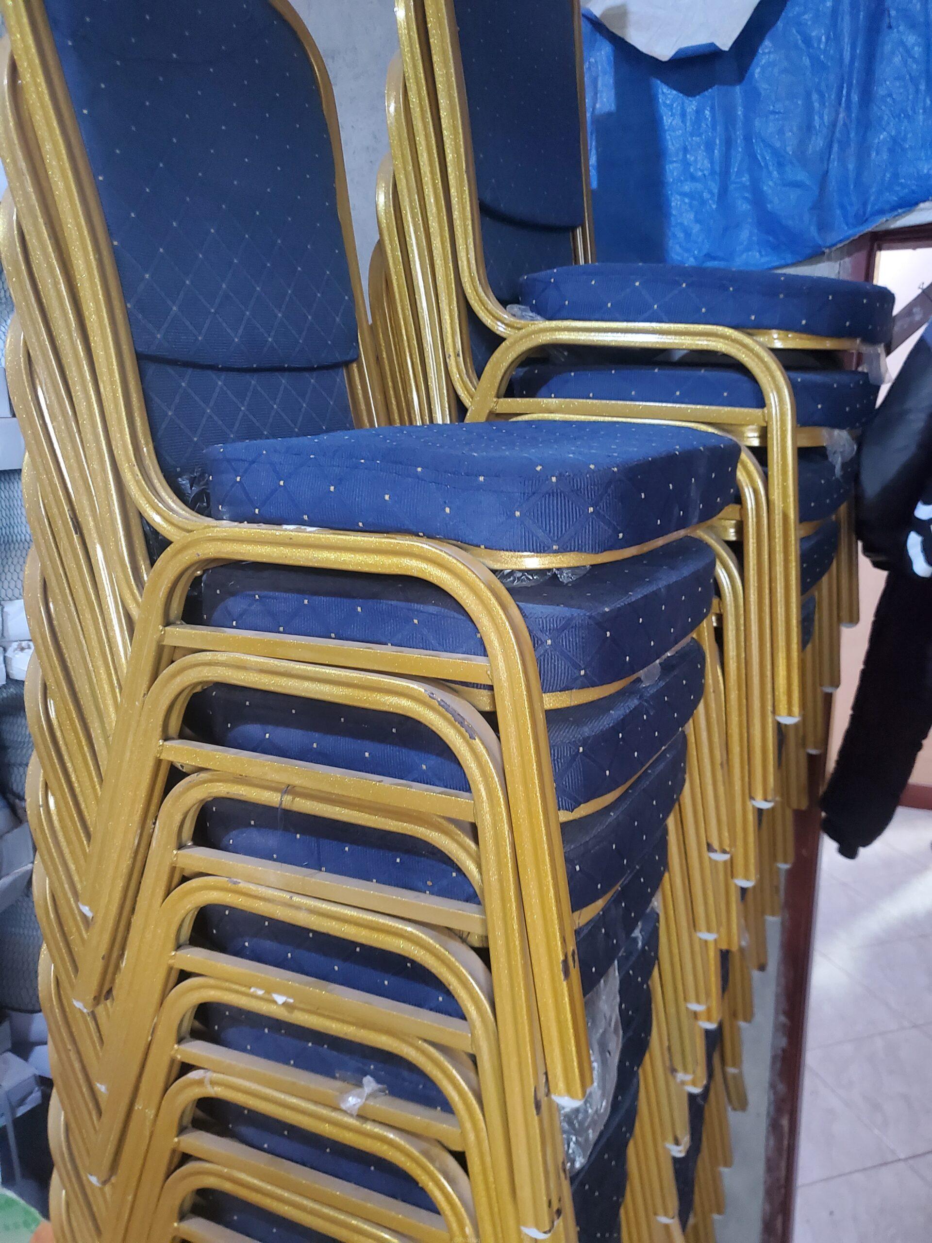 Executive conference chairs