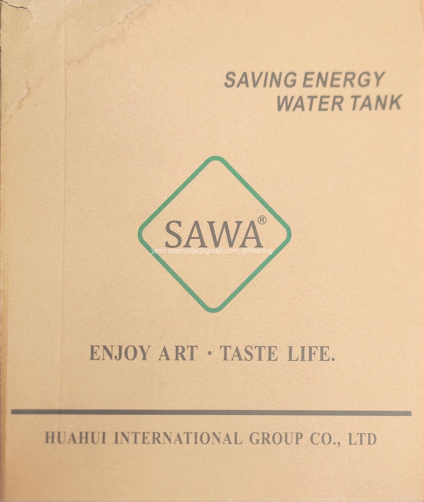 Sawa cistans