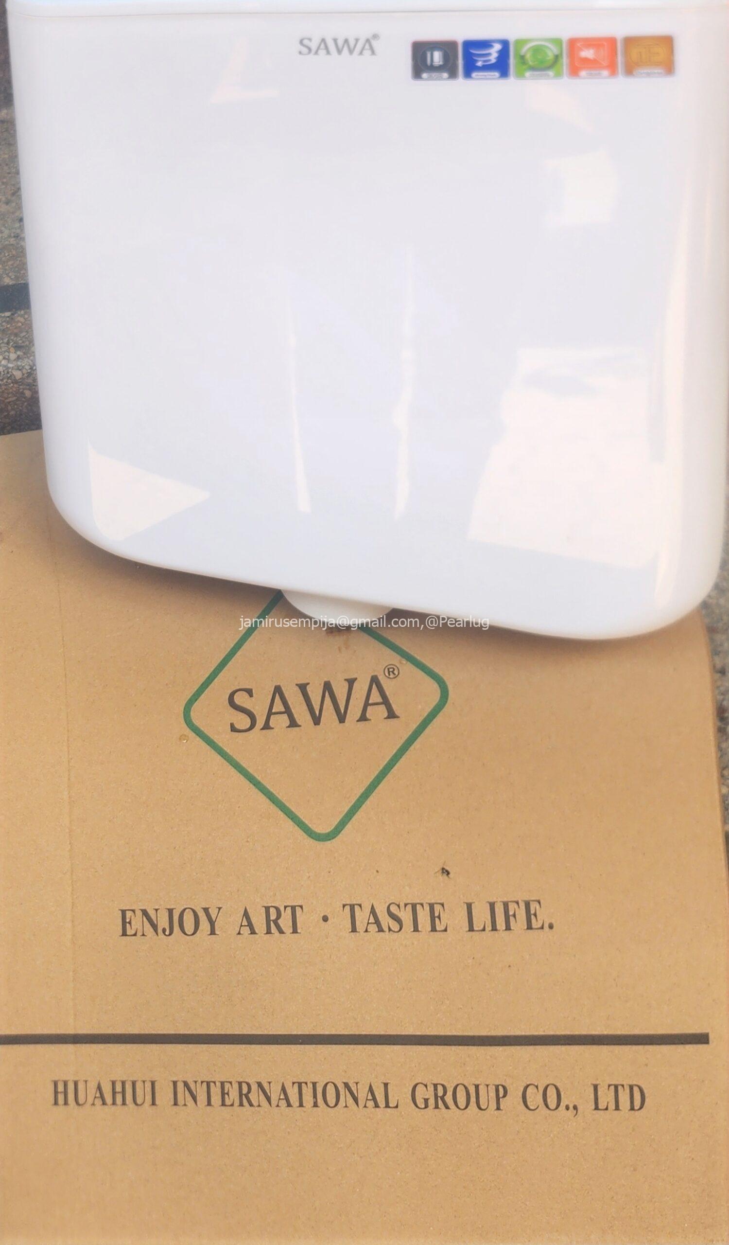 Sawa cistans