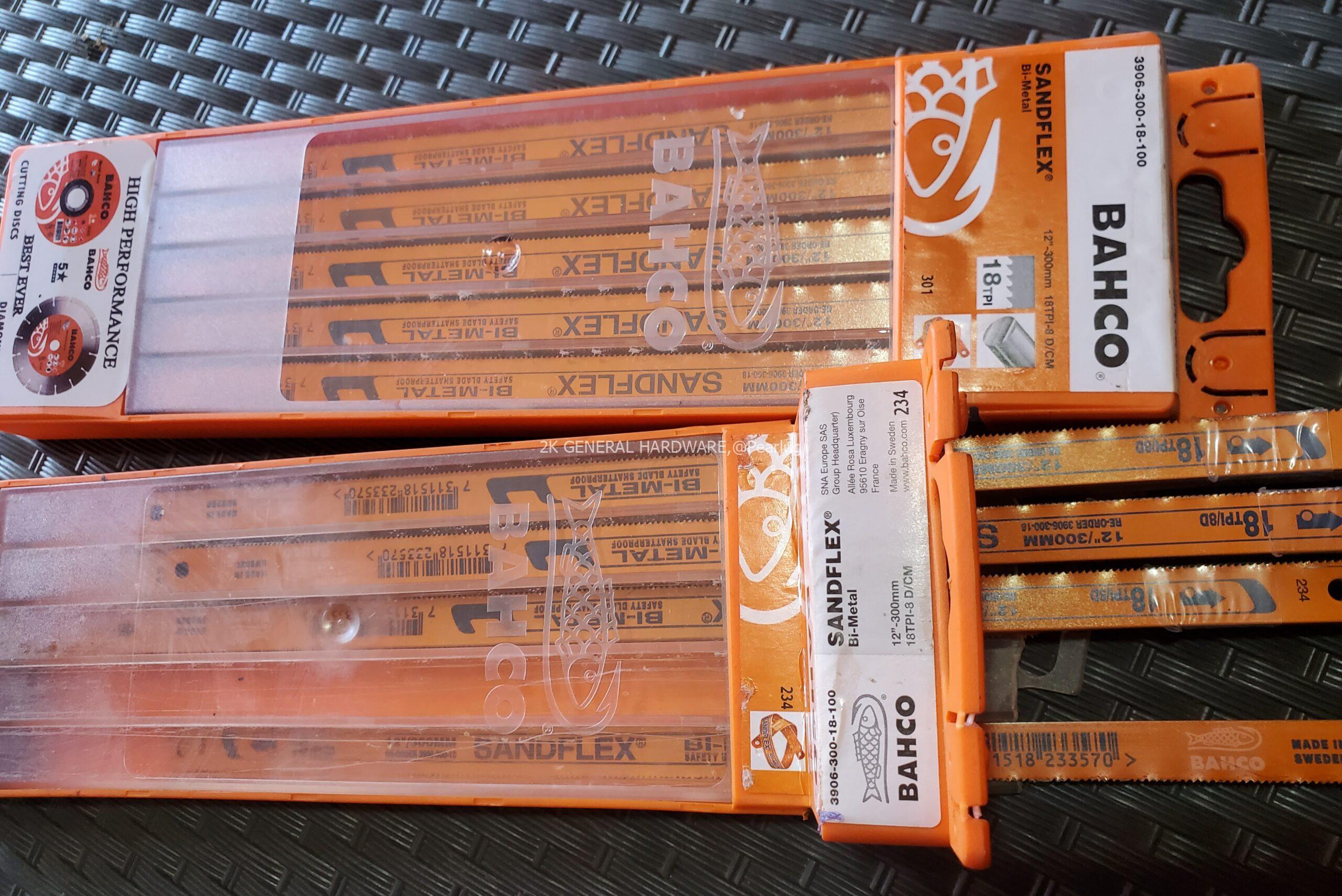 Hacksaw Blades