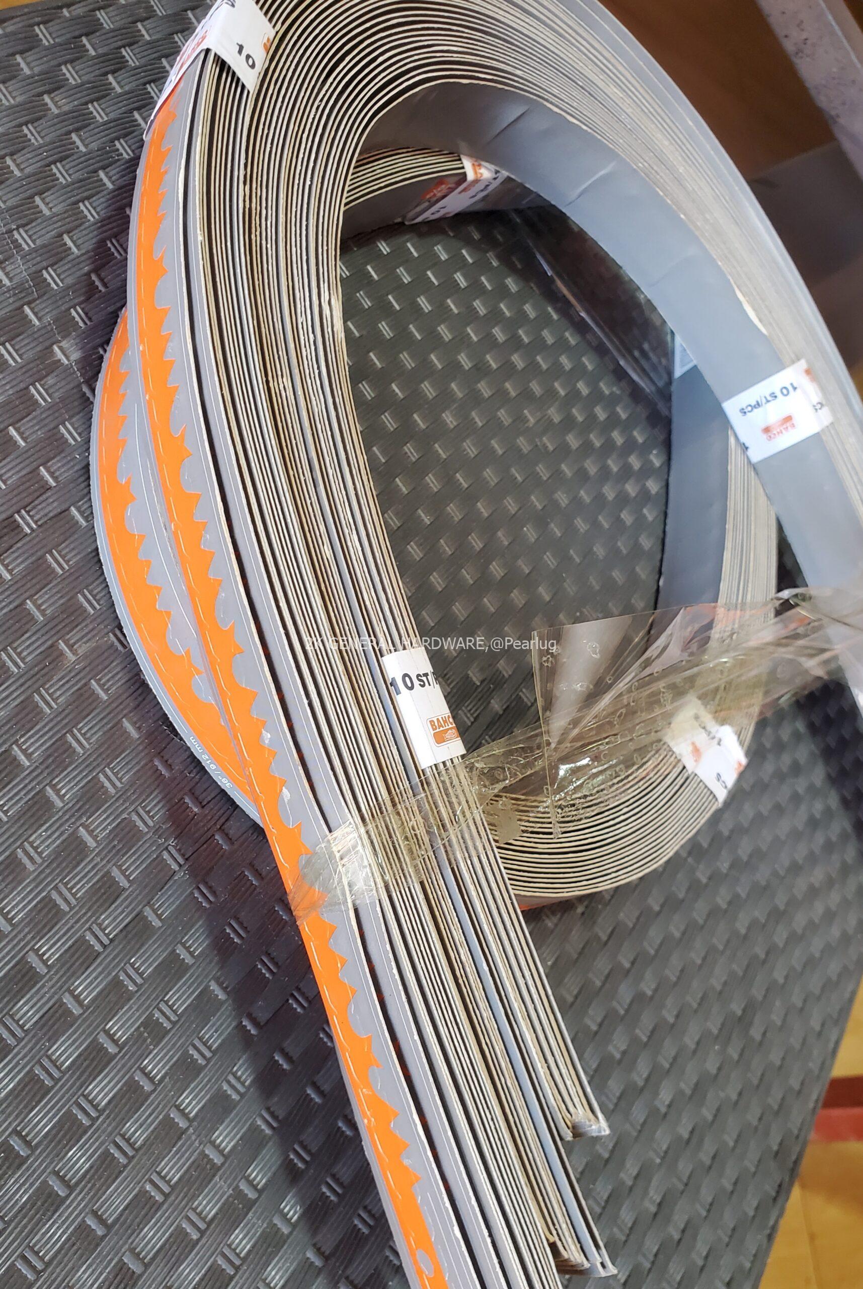 Bowsaw Blades