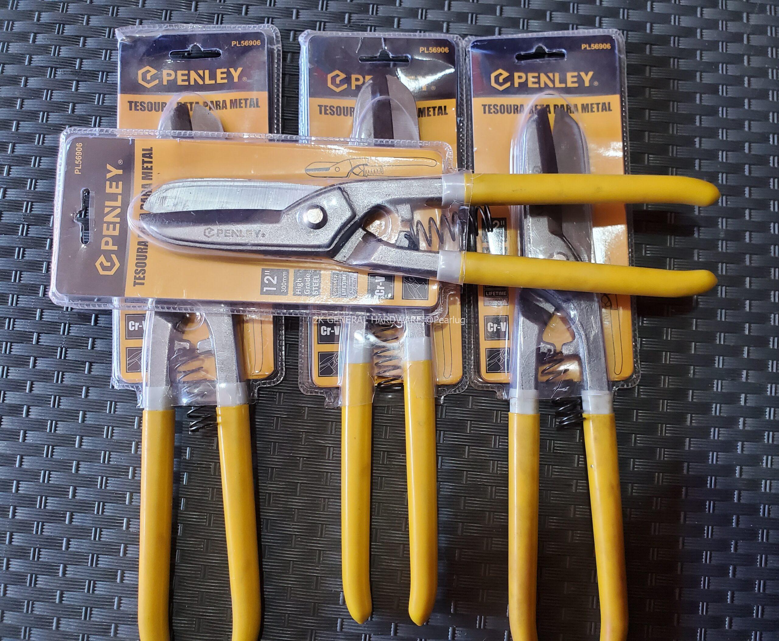 Tin Cutter