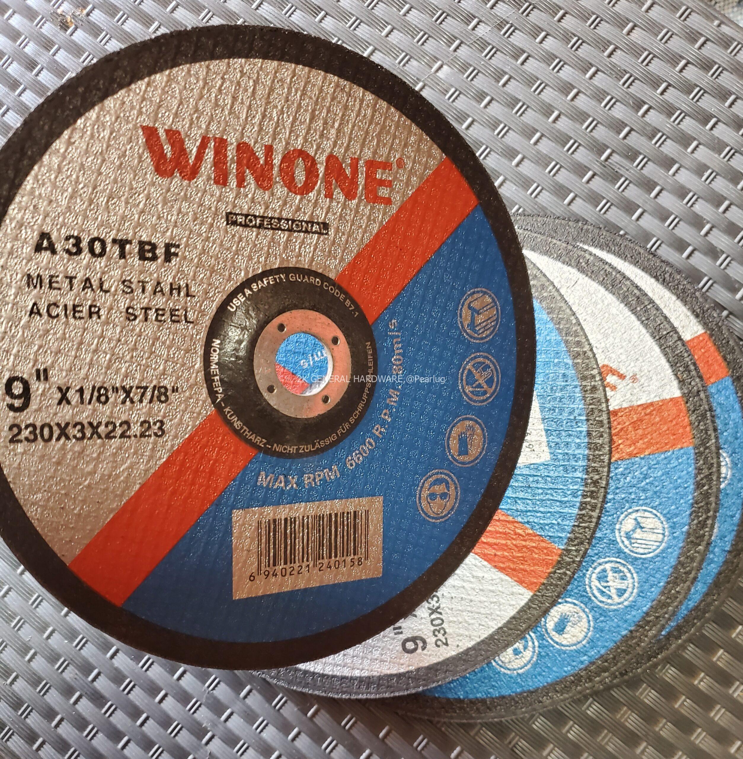 Cutting Disc for Metal
