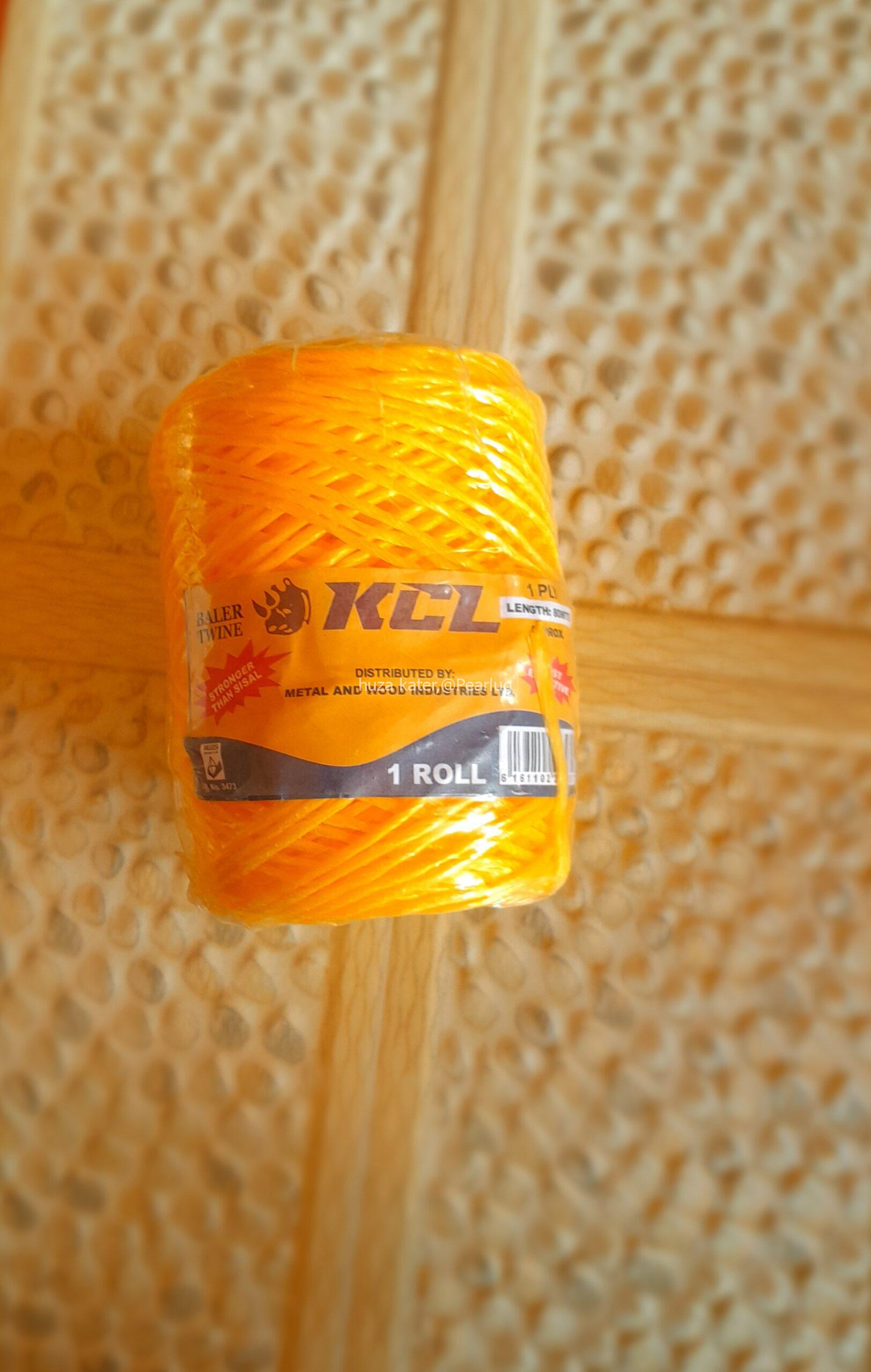 Yellow sisal