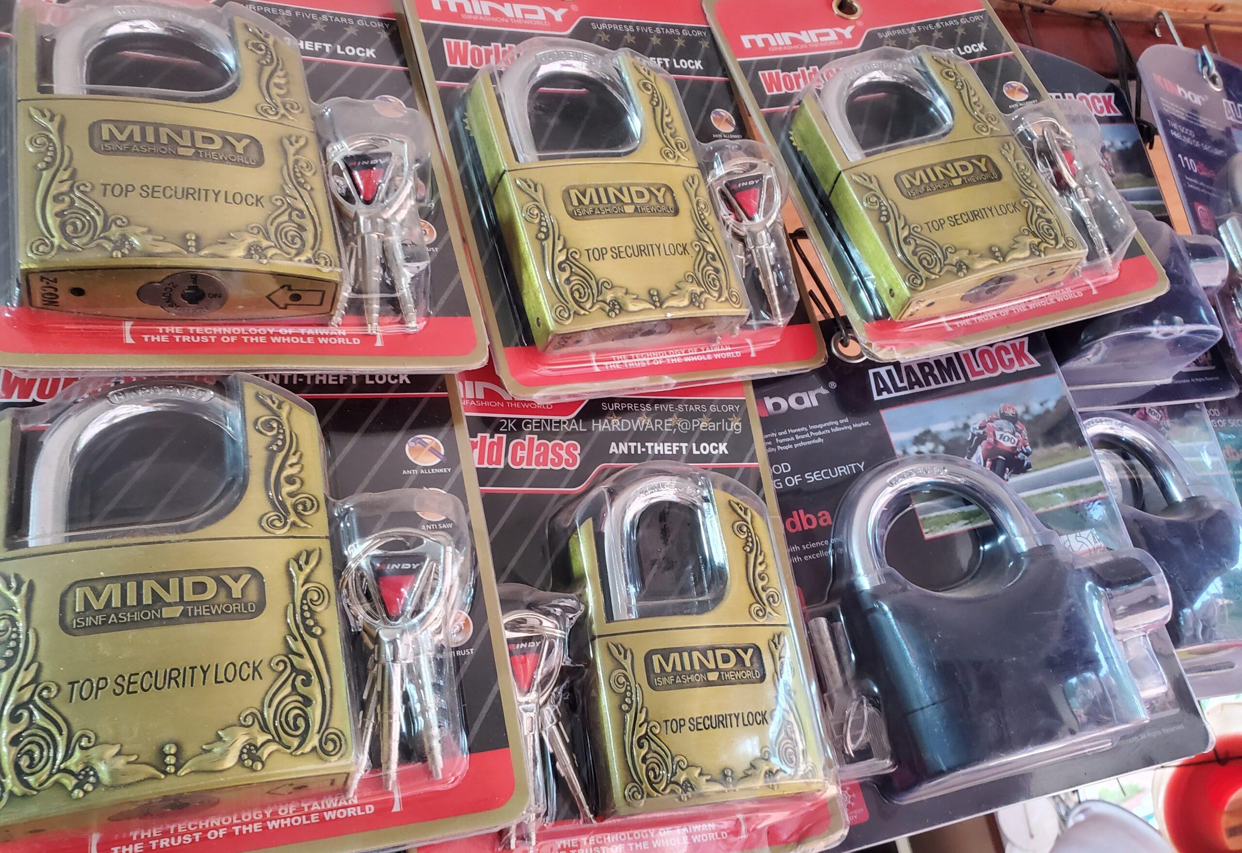 Heavy Duty Padlocks
