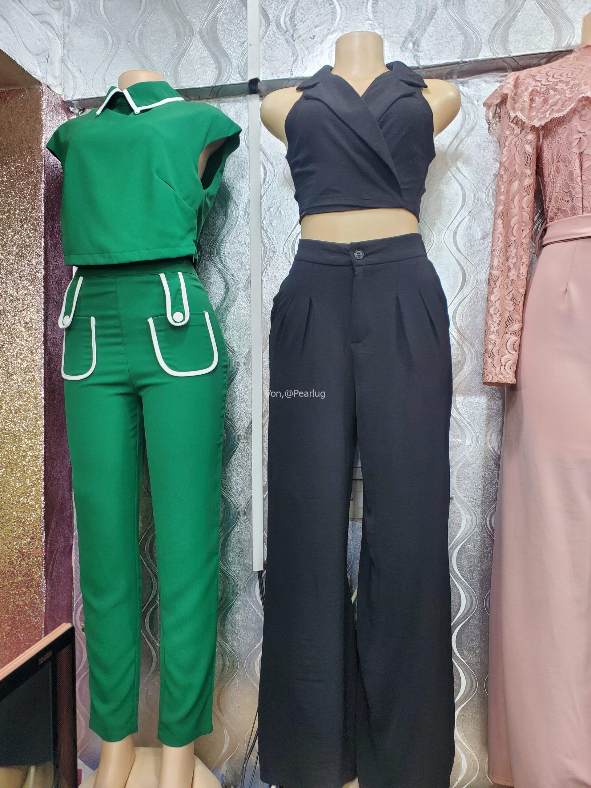 Two piece set