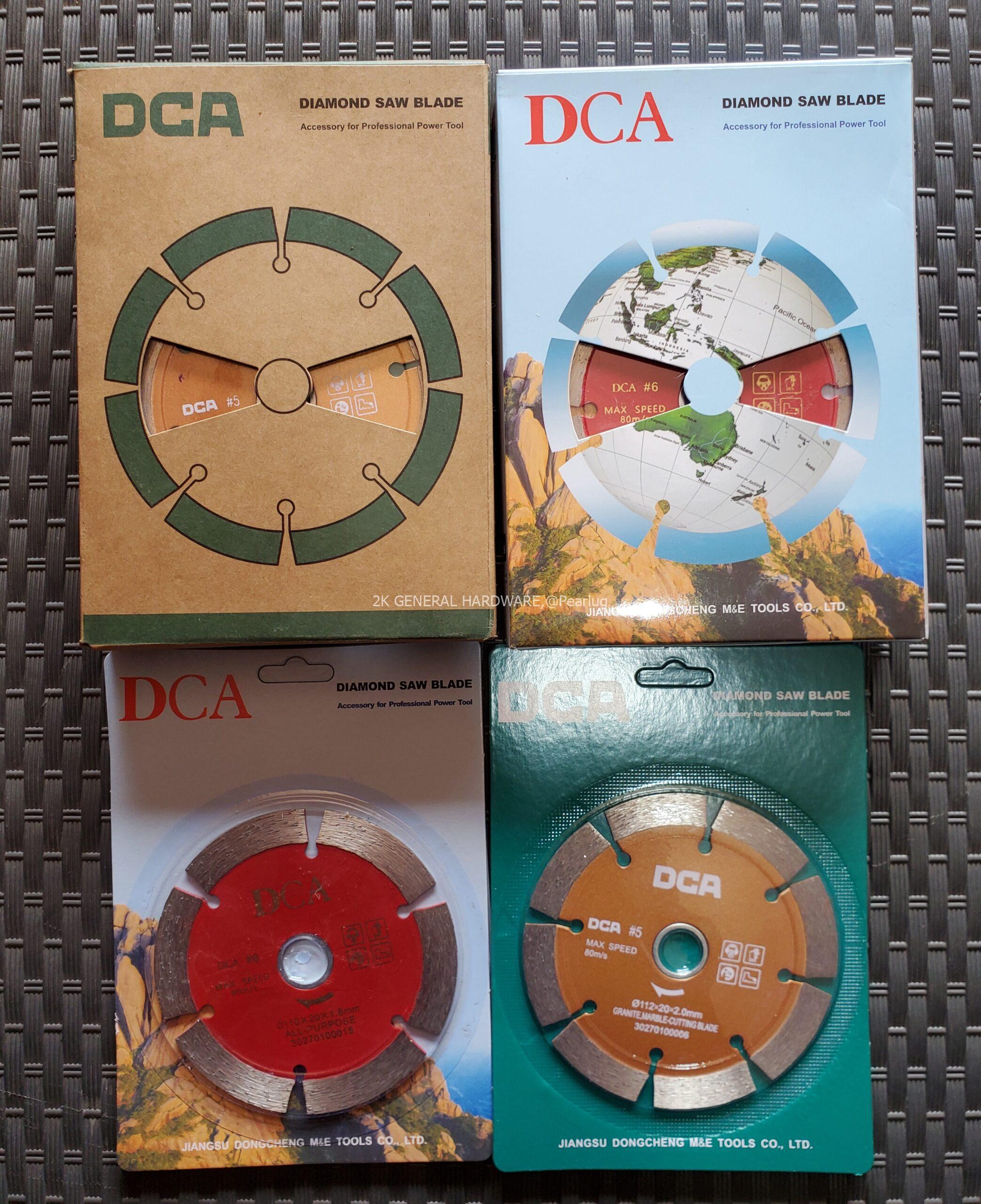 DCA