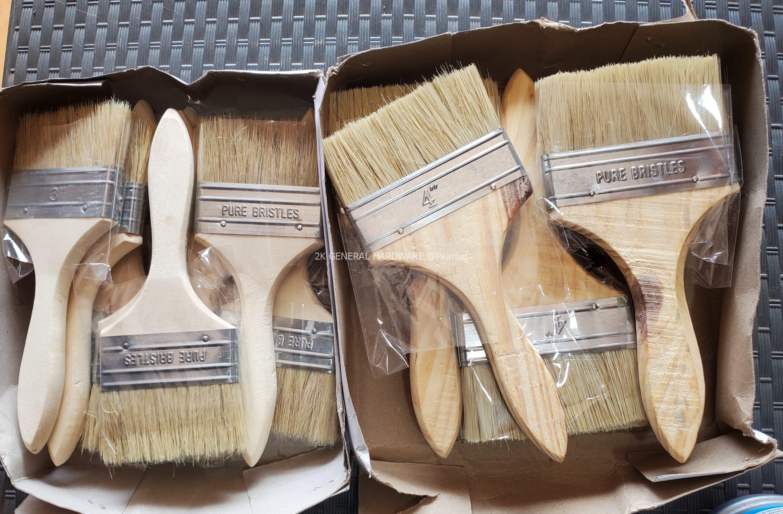 Paint Brushes