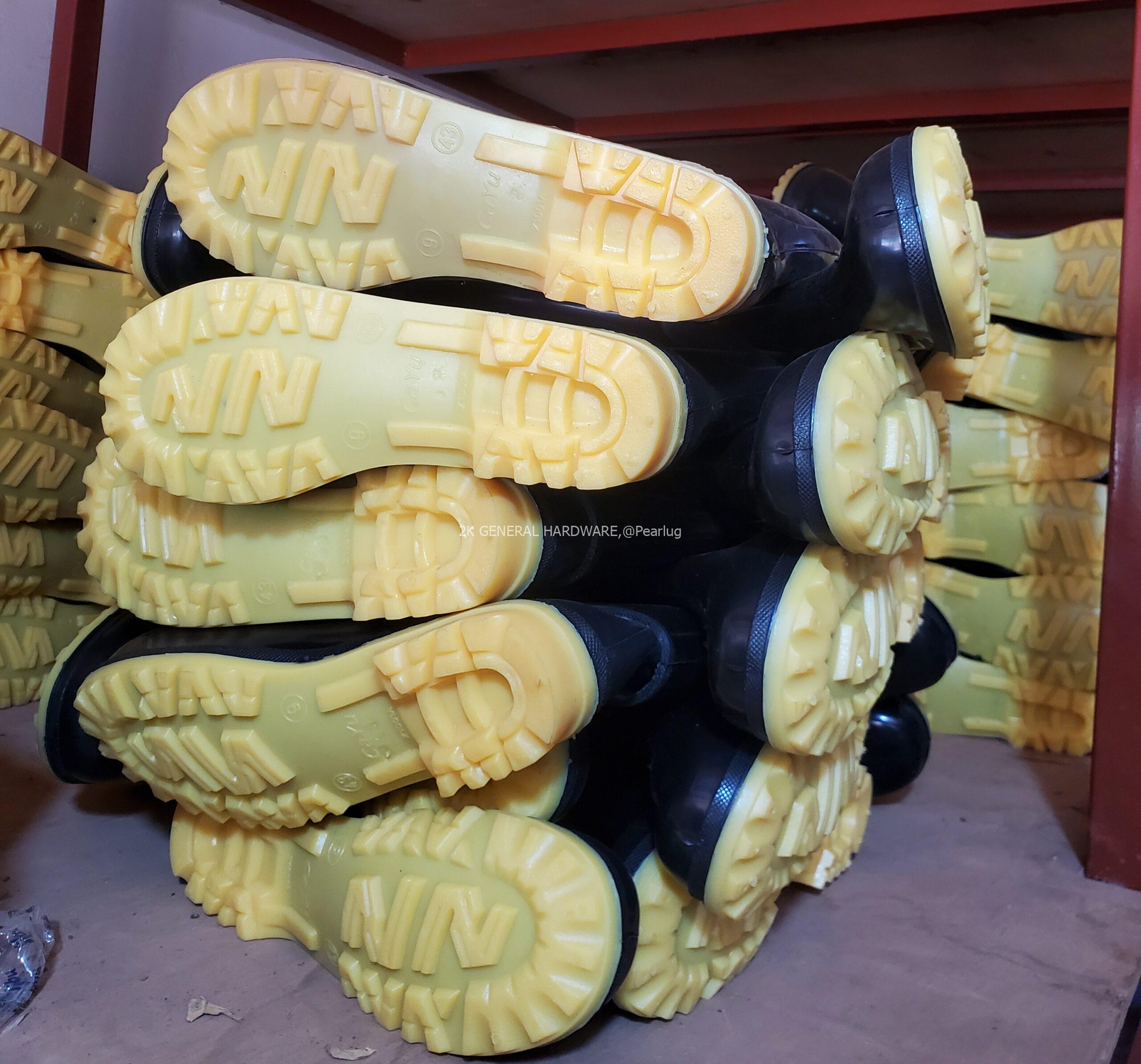 Gum Boots