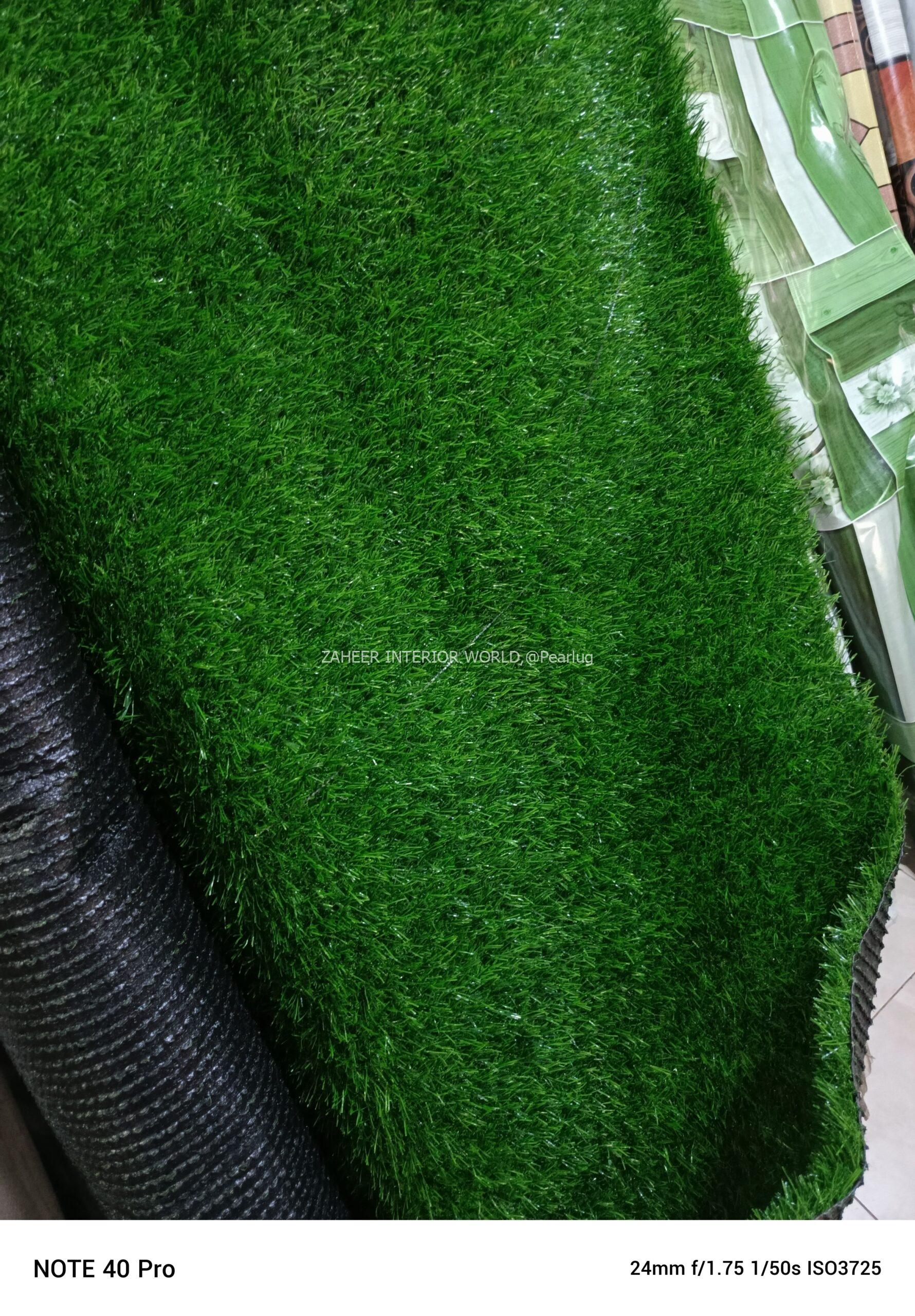 ARTIFICIAL GRASS/GREEN CARPET
