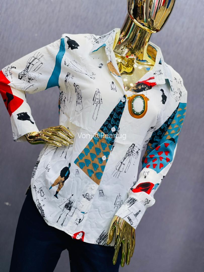 Tops for ladies
