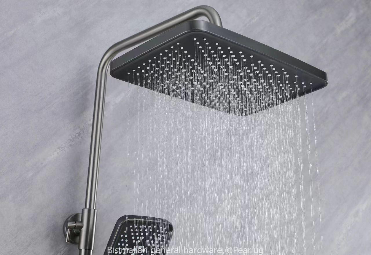 Shower mixer