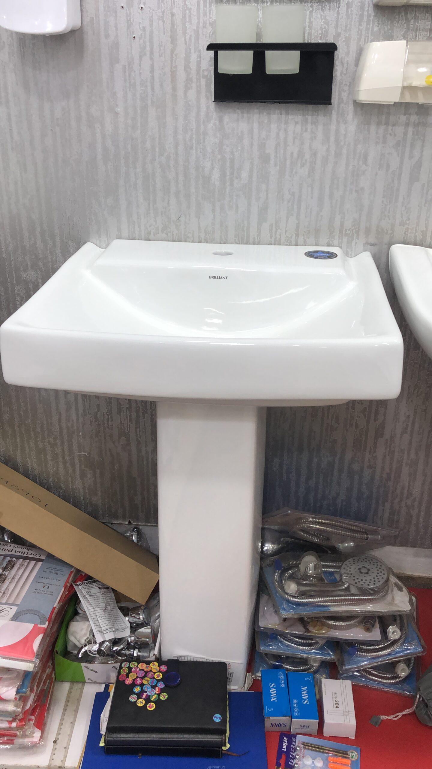 Handwash basins