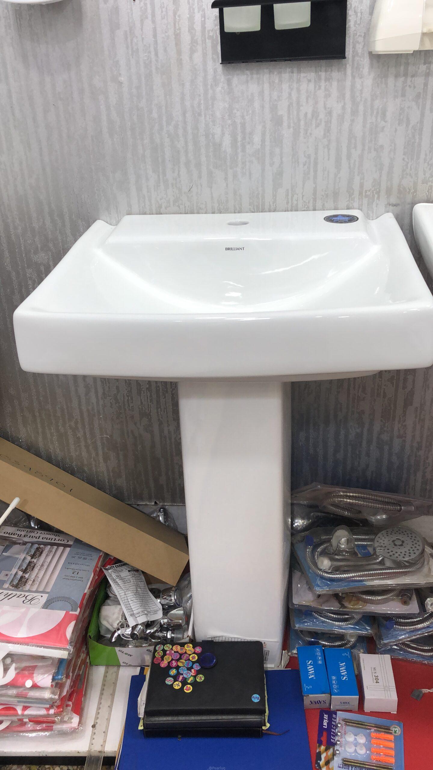 Handwash basins